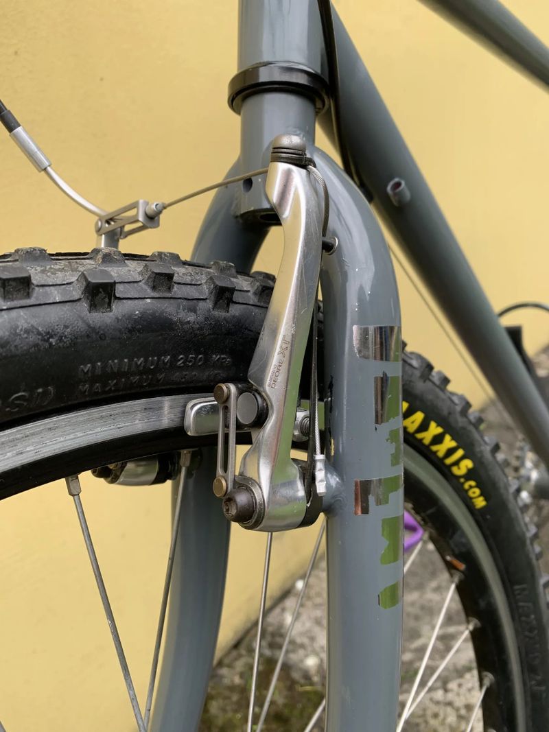 DIY 90's MTB
