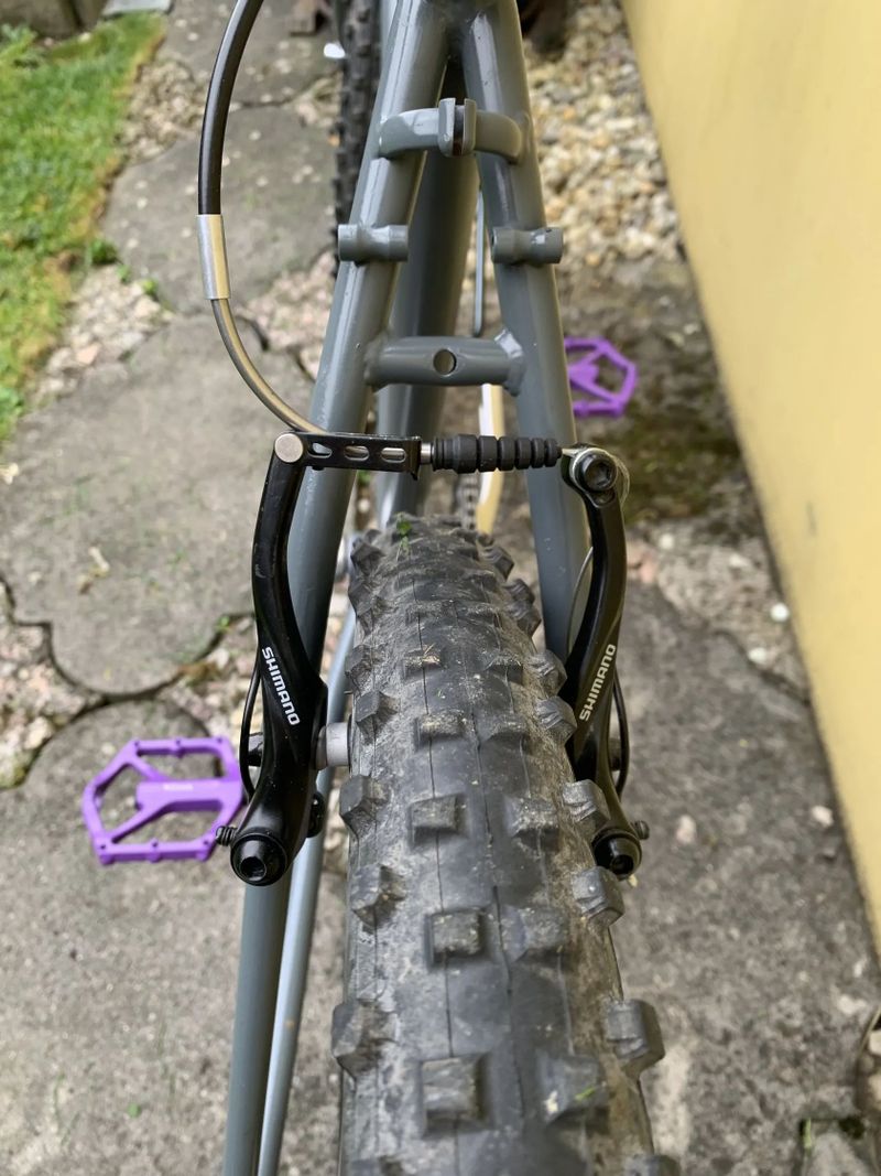 DIY 90's MTB