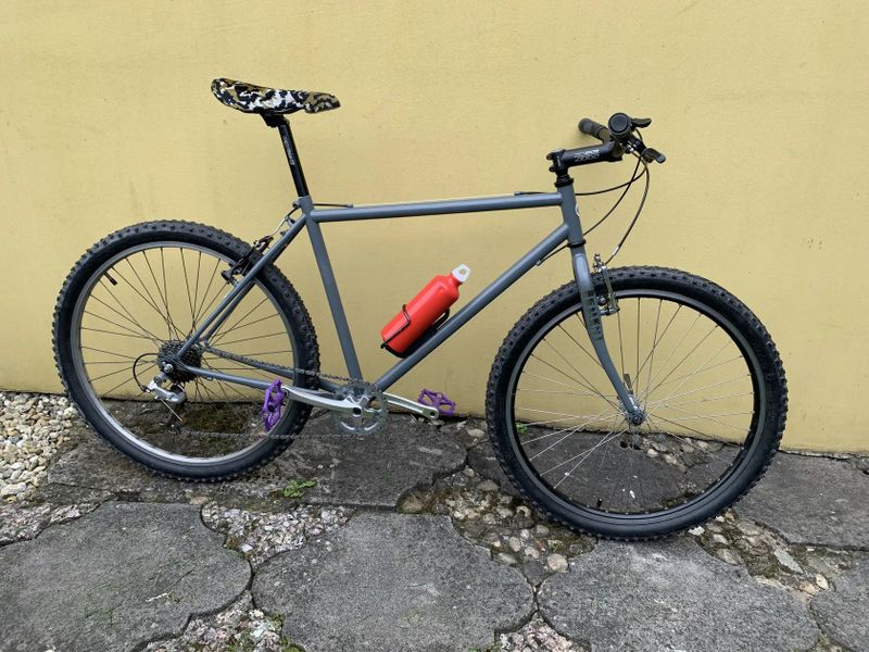 DIY 90's MTB