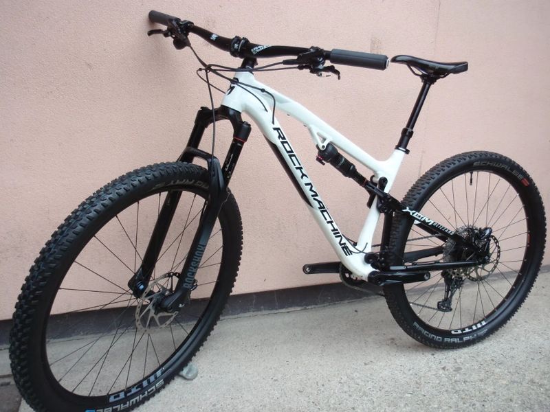 Rock Machine Blizzard XCM 70-29
