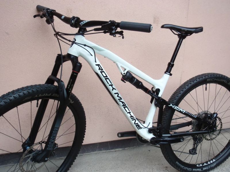 Rock Machine Blizzard XCM 70-29