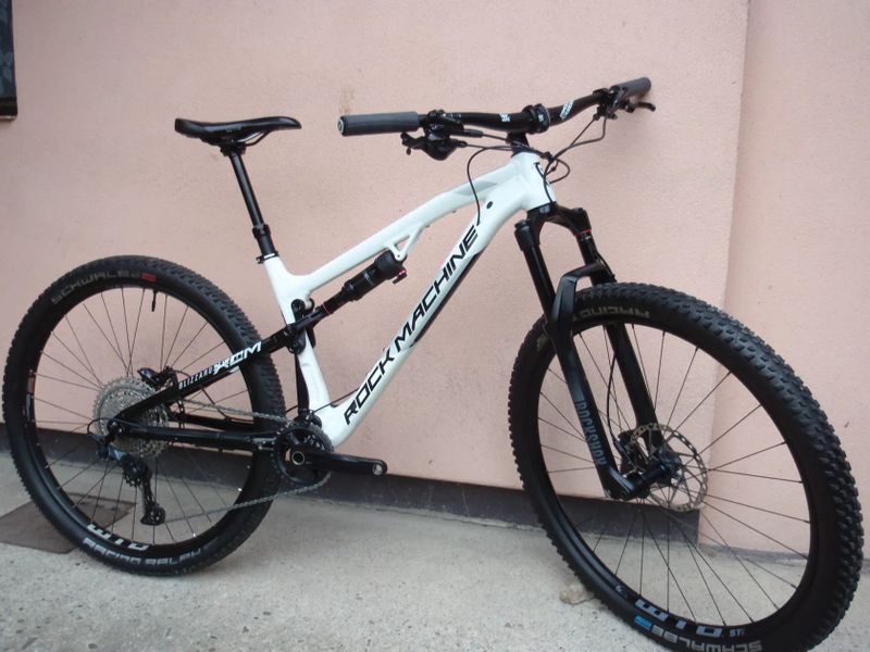 Rock Machine Blizzard XCM 70-29