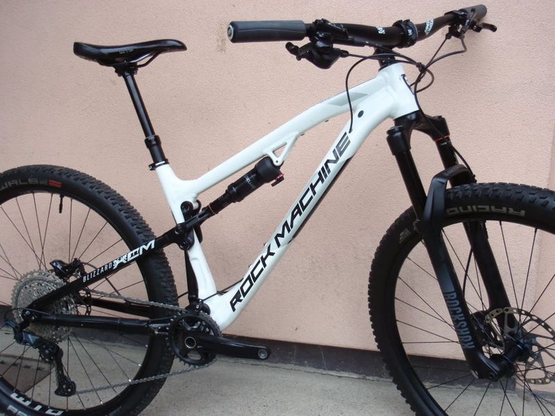 Rock Machine Blizzard XCM 70-29