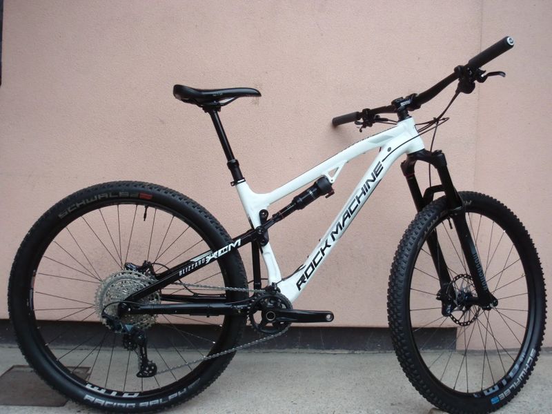 Rock Machine Blizzard XCM 70-29