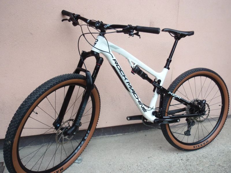 Rock Machine Blizzard XCM 70-29 M