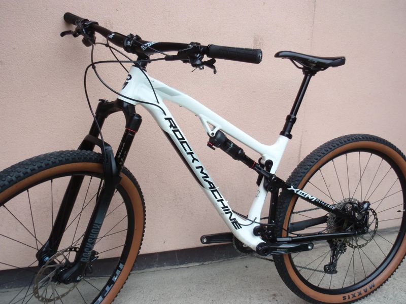 Rock Machine Blizzard XCM 70-29 M
