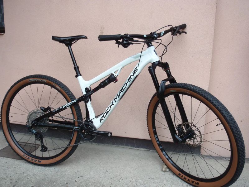 Rock Machine Blizzard XCM 70-29 M