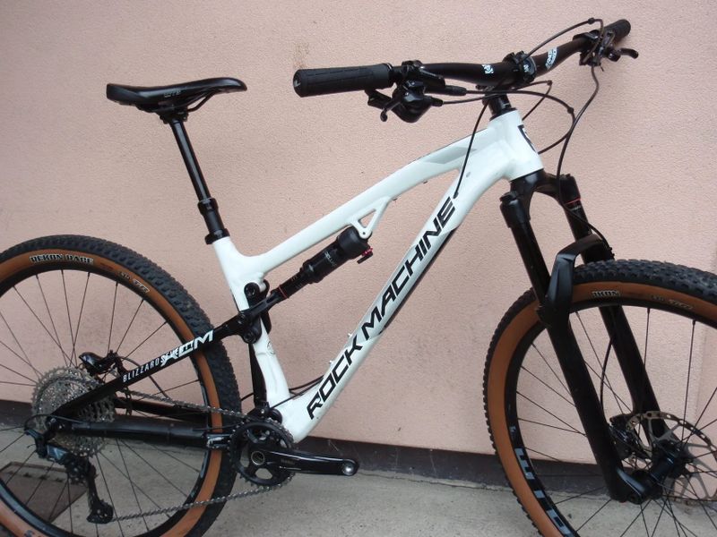 Rock Machine Blizzard XCM 70-29 M