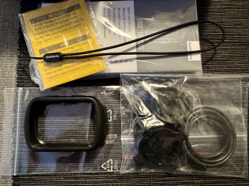 Garmin Edge 130 Plus