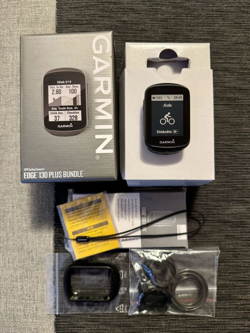 Garmin Edge 130 Plus