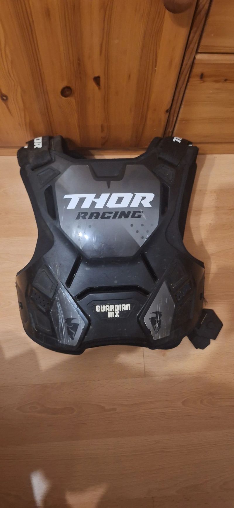 Páteřák Thor guardian mx