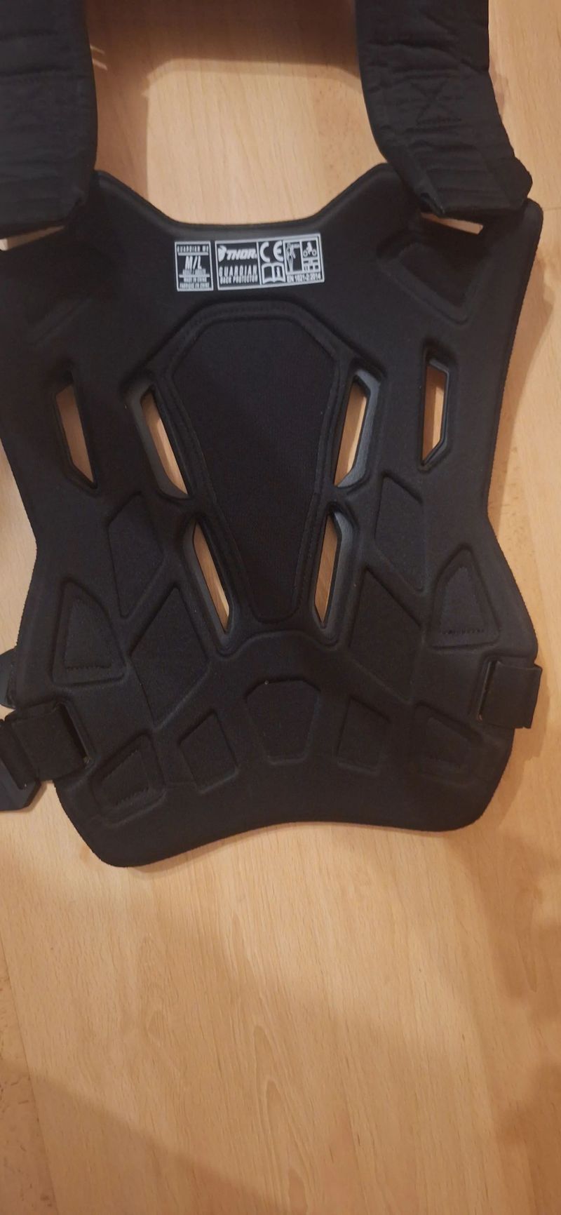 Páteřák Thor guardian mx