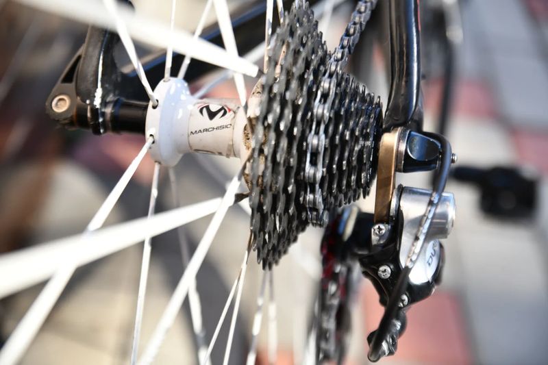 Specialized S-WORKS Tarmac SL3 vel. 56