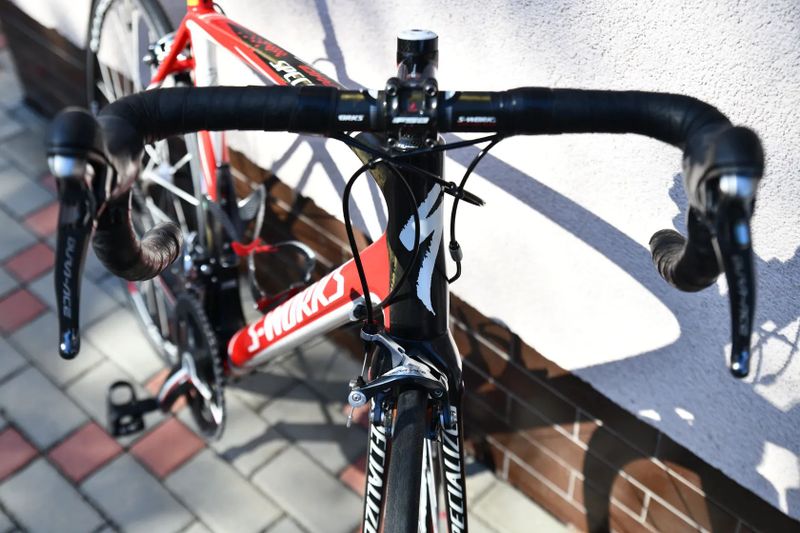 Specialized S-WORKS Tarmac SL3 vel. 56