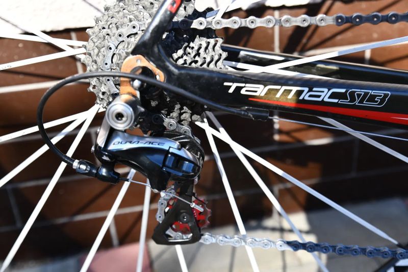 Specialized S-WORKS Tarmac SL3 vel. 56