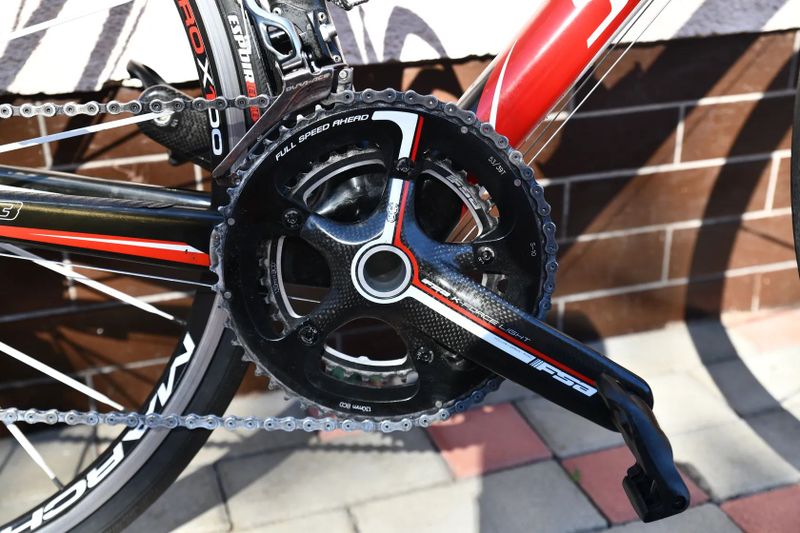 Specialized S-WORKS Tarmac SL3 vel. 56