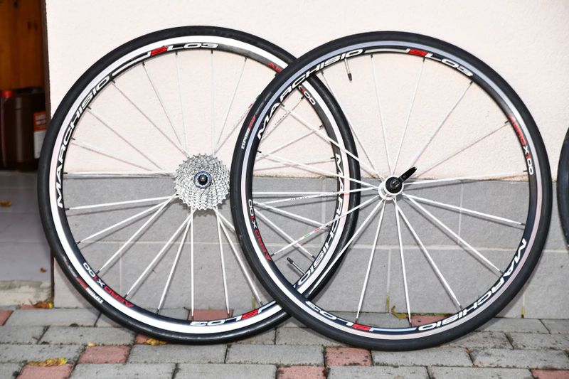 Specialized S-WORKS Tarmac SL3 vel. 56