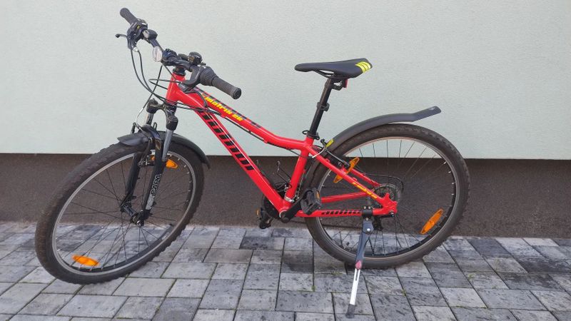 Dětské kolo Author a- matrix 26