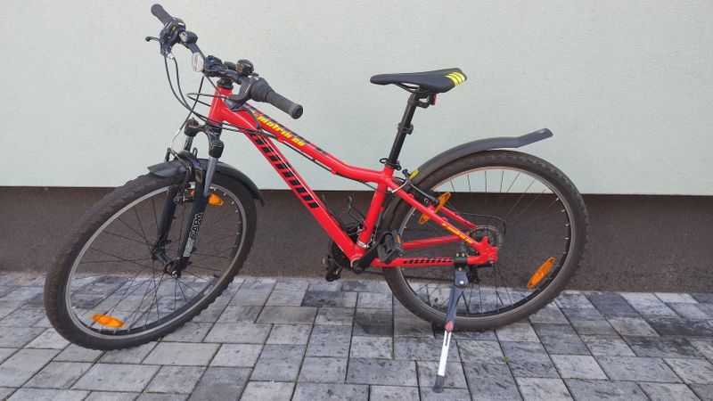 Dětské kolo Author a- matrix 26