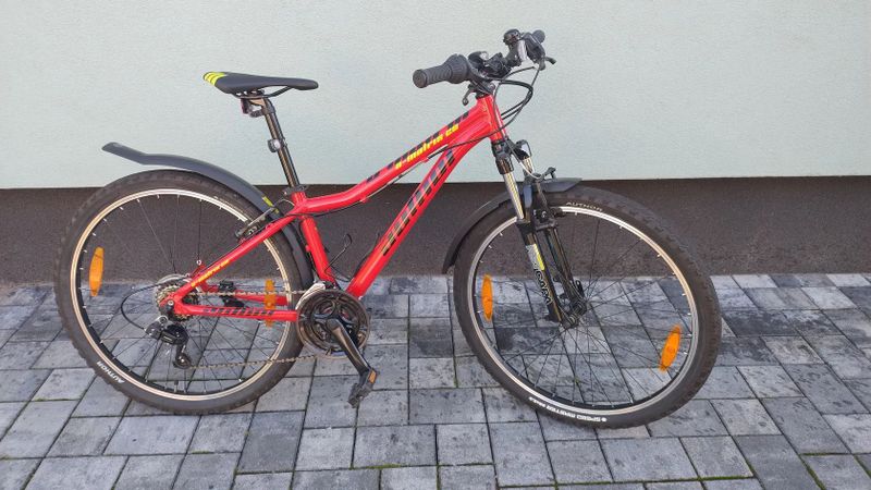 Dětské kolo Author a- matrix 26