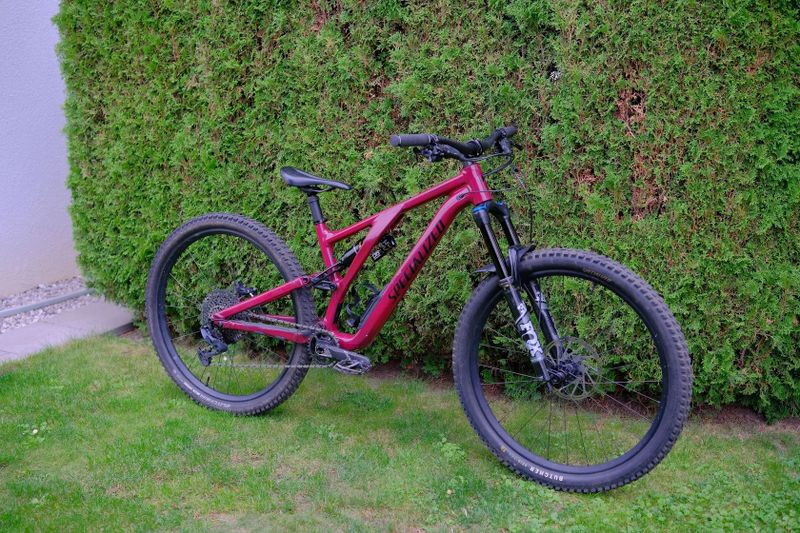 Specialized Stumpjumper EVO velikost S4 - L