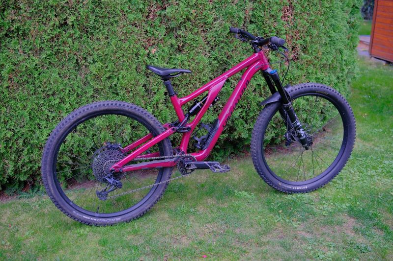 Specialized Stumpjumper EVO velikost S4 - L