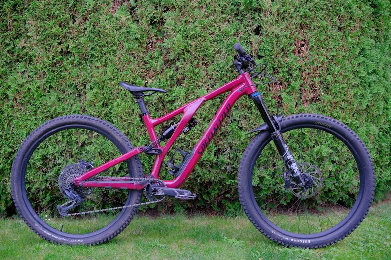 Specialized Stumpjumper EVO velikost S4 - L