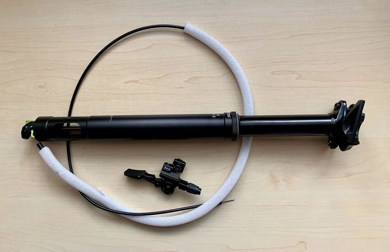 Teleskopka Syncros Duncan Dropper 1.5sl - nová