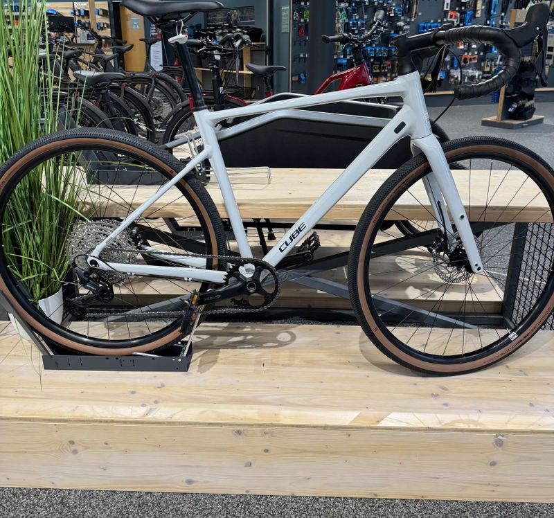 Cube Nuroad EX cotton grey - XS, M, L, XL