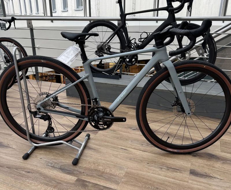 Cube Nuroad c62 Pro vulcan prism - XS a L