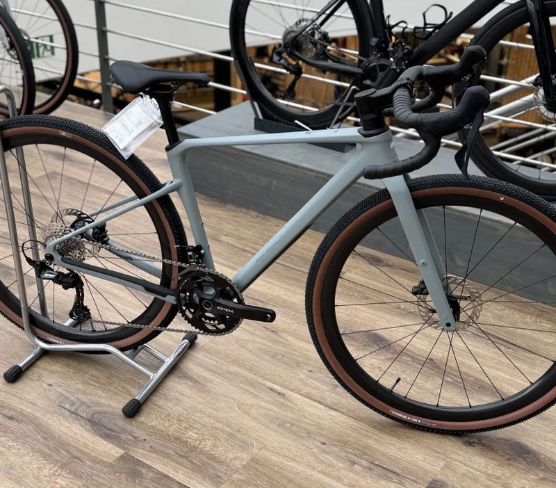 Cube Nuroad c62 Pro vulcan prism - XS a L