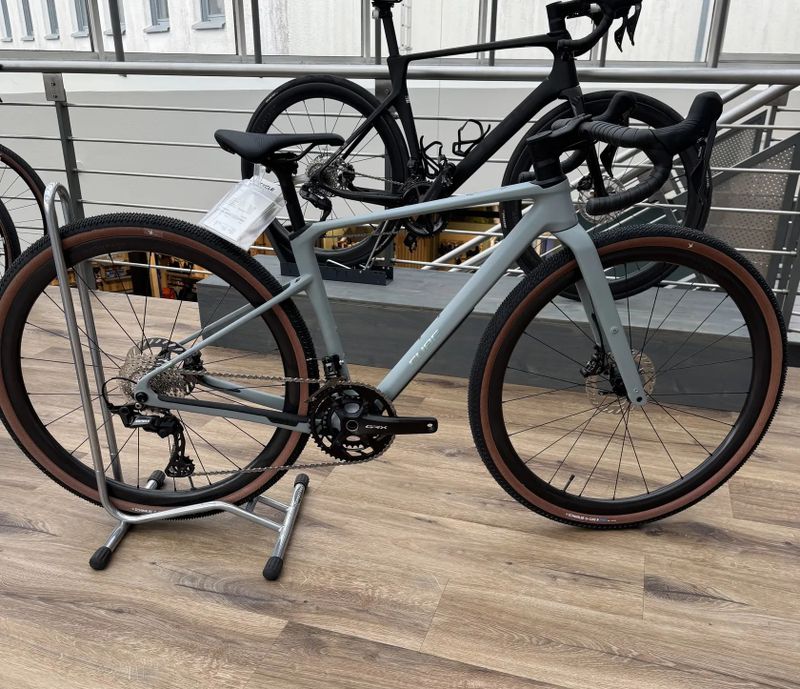 Cube Nuroad c62 Pro vulcan prism - XS a L