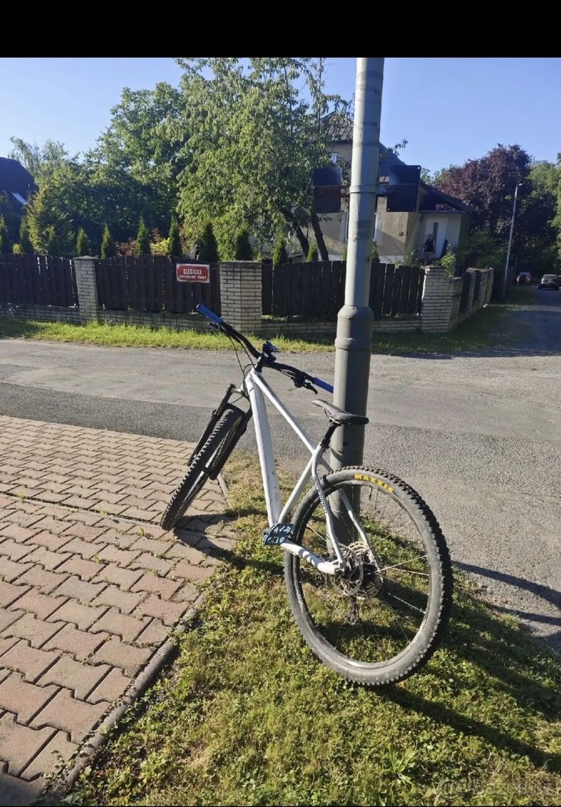 Rockrider Am 100 hardtail