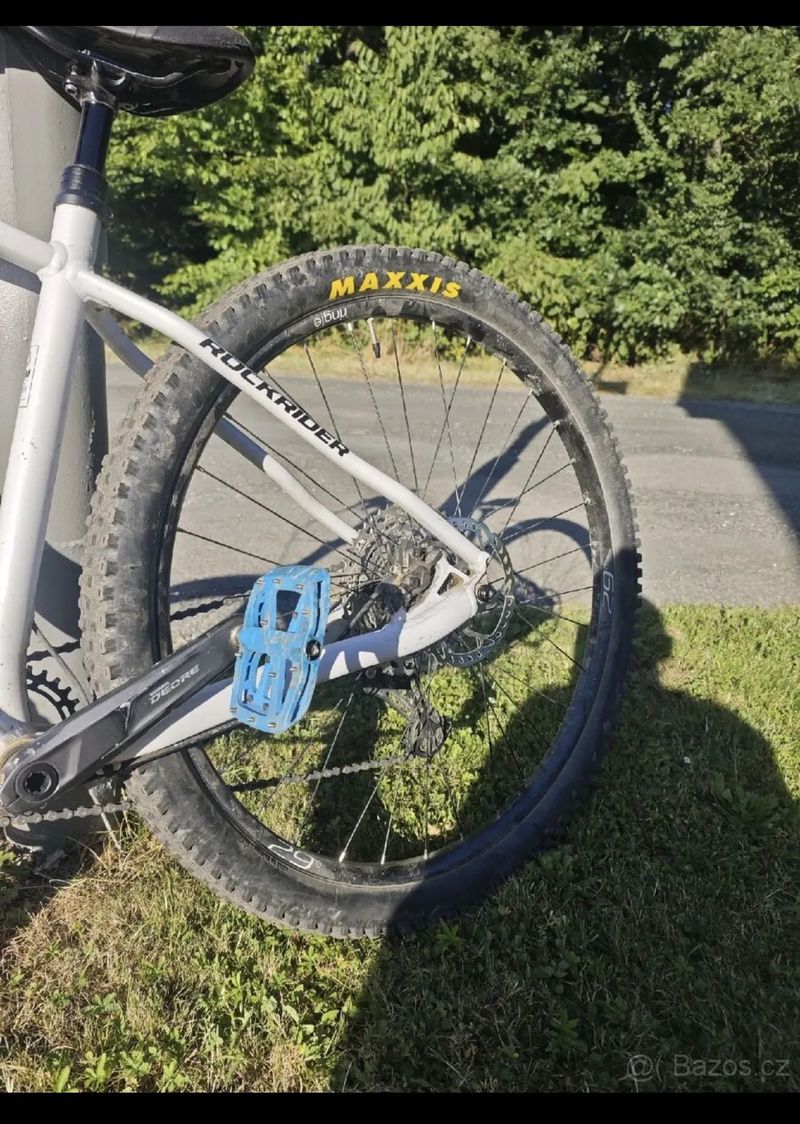 Rockrider Am 100 hardtail