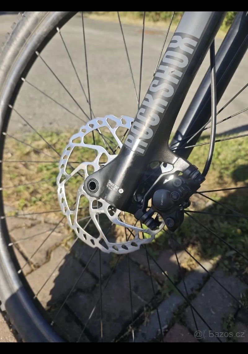 Rockrider Am 100 hardtail