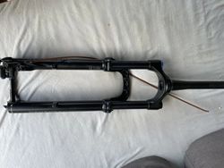 Vidlice Judy Silver TK 27,5" Solo Air 120 Tapered Boost