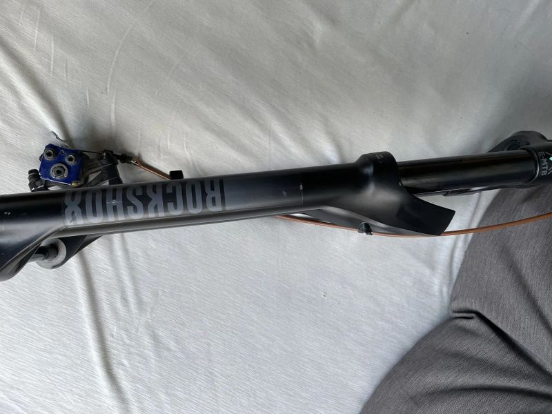 Vidlice Judy Silver TK 27,5" Solo Air 120 Tapered Boost