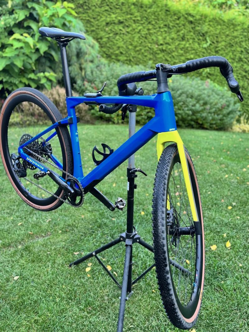 BMC BMC UnReStricted 01 TWO 2022