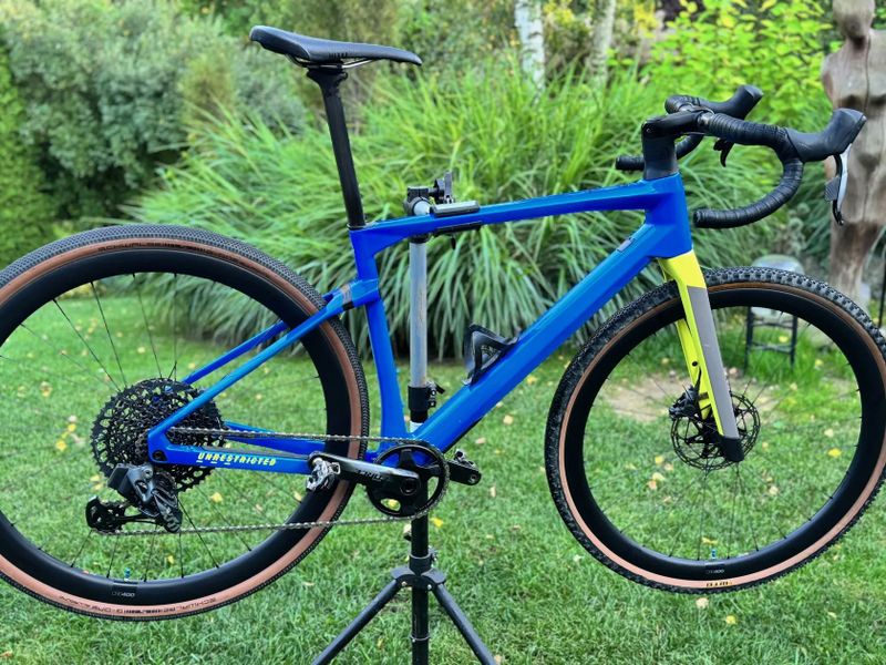 BMC BMC UnReStricted 01 TWO 2022