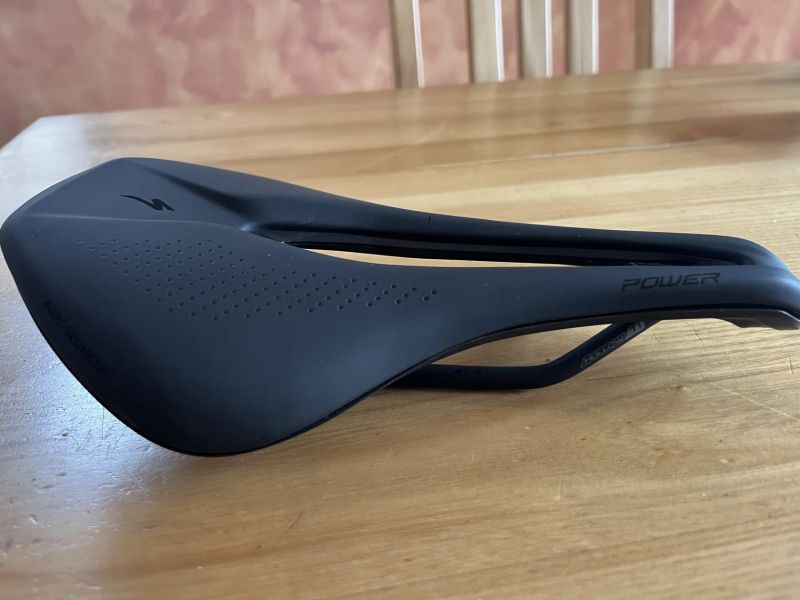 prodám sedlo Specialized Power - black 143 mm NOVÉ !!!!!