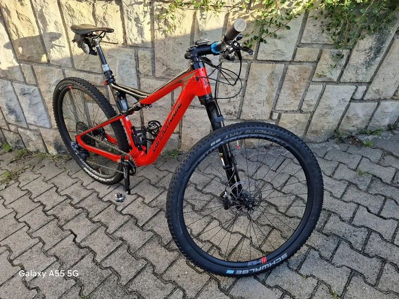 Cannondale Cannondale Scalpel-Si Carbon 3 2019