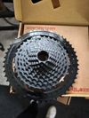 E*thirteen kazeta Helix Plus Cassette | 12s | 9-50T | Black