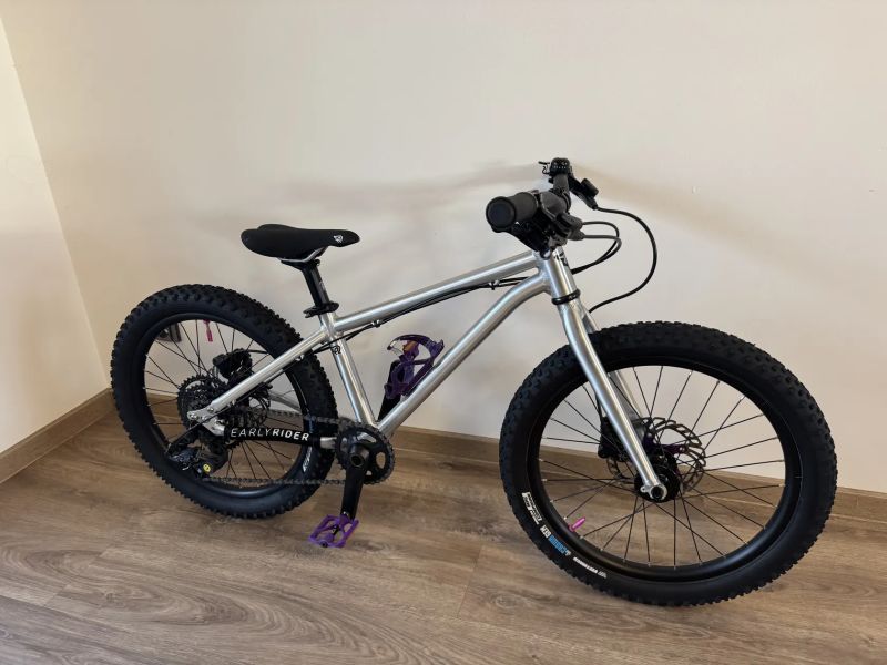 Early Rider Seeker 20