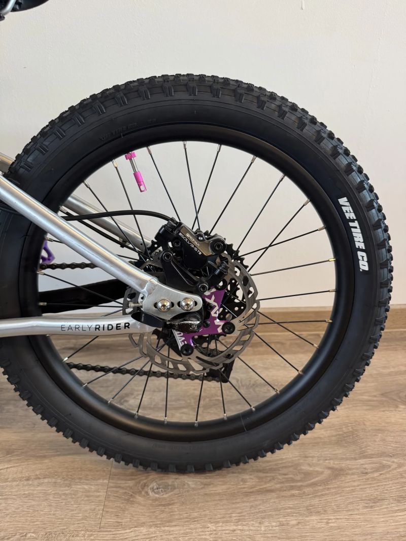 Early Rider Seeker 20