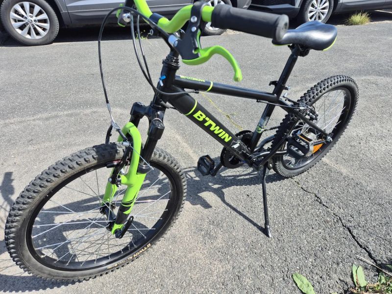 Btwin Racingboy500