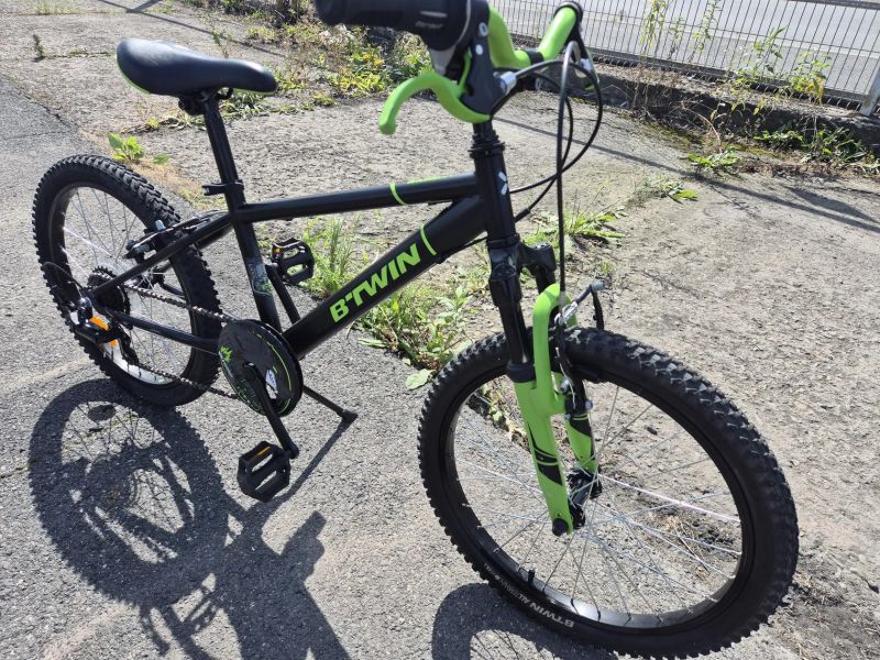 Btwin Racingboy500
