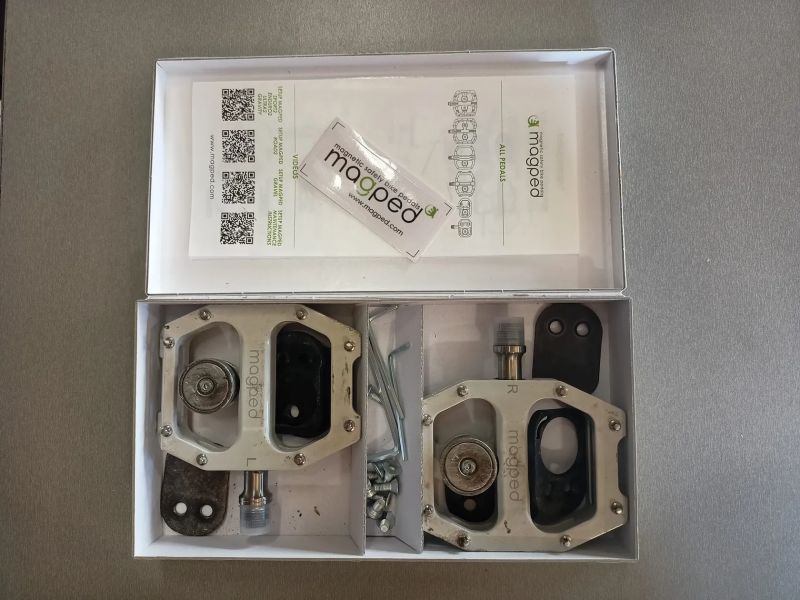 Skoro NOVÉ MAGPED ULTRA 2