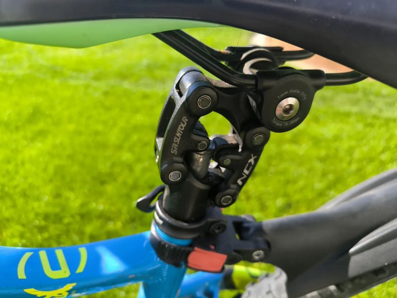 Crussis E-largo 7.5