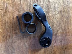 Držák Garmin Edge 