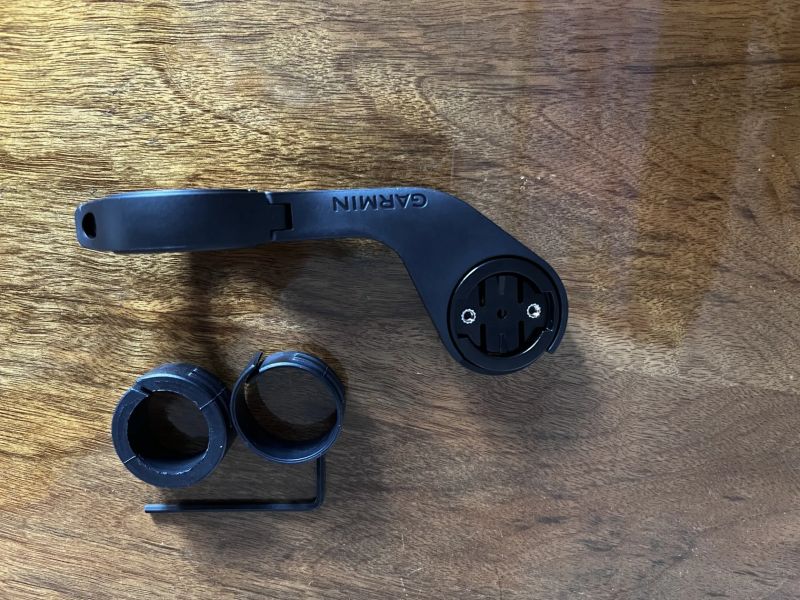 Držák Garmin Edge 